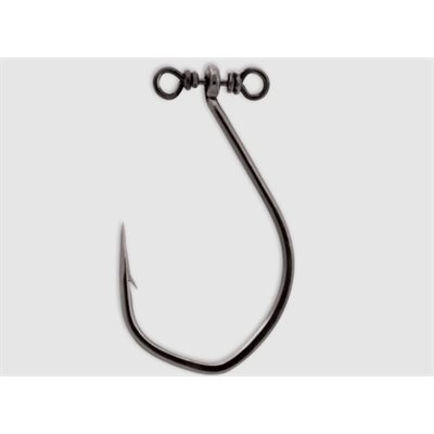 Spinshot Drop Shot Black Nickel #2