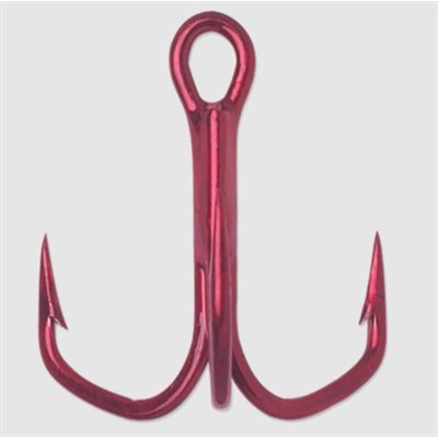 Barbarian Treble 2X Tin Red #4