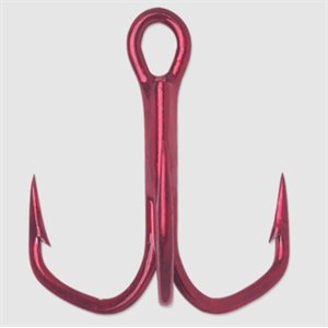 Barbarian Treble 2X Tin Red #4