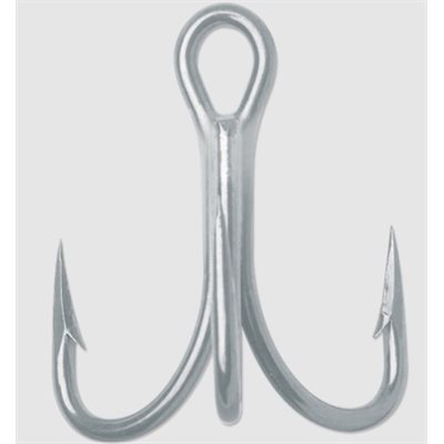 O'Shaughnessy Treble Short 4X Perma Steel #1