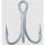 O'Shaughnessy Treble Short 4X Perma Steel #1