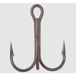 Round Bend Treble 1X Bronze #10