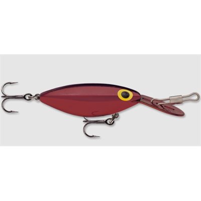 Original Hot 'N Tot 07 Met Purple / Black Back