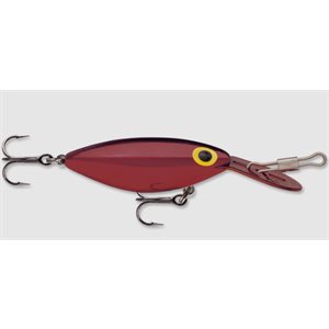 Original Hot 'N Tot 07 Met Purple / Black Back