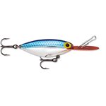 Original Hot 'N Tot 07 Met Blue Scale / Red Lip