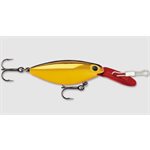 Original Hot 'N Tot  07  Met Gold /  Red Lip