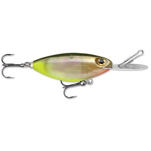 Hot 'N Tot MadFlash 07 Olive Chartreuse Glow