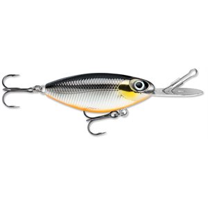 Hot 'N Tot MadFlash 07 Black Chrome Orange