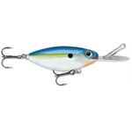 Hot 'N Tot MadFlash 07 Blue Steel Shad