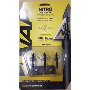 THUNDERHEAD NITRO CROSSBOW