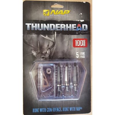 THUNDERHEAD 100 (5 PACK)
