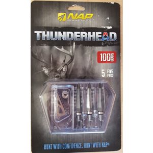 THUNDERHEAD 100 (5 PACK)