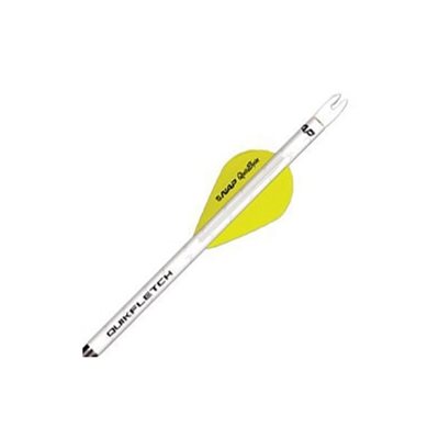 QUIKFLETCH 2" QUIKSPIN NAP NATION - W / O / O (6 PACK)