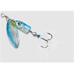 Flash Spinner 02 3 / 16 Blue Shad
