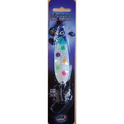 "Matrixx Spoon 3-1 / 2"" Circus Freak - Cracked Tape"