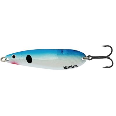 "Matrixx Spoon 3-1 / 2"" Blue Shad"