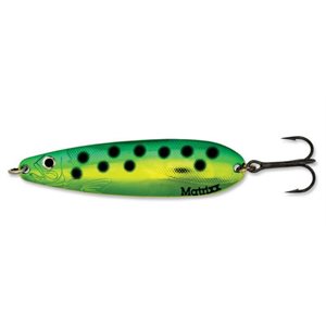 "Matrixx Spoon 3-1 / 2"" Gold Dolphin"