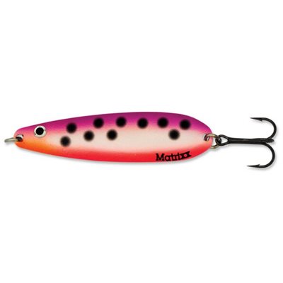 "Matrixx Spoon 4-1 / 2"" Tequila Sunrise Glow"