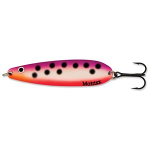 "Matrixx Spoon 4-1 / 2"" Tequila Sunrise Glow"