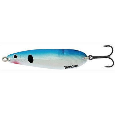 "Matrixx Spoon 5-1 / 2"" Blue Shad"