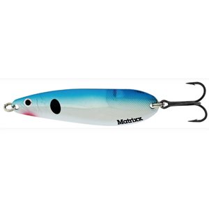 "Matrixx Spoon 5-1 / 2"" Blue Shad"