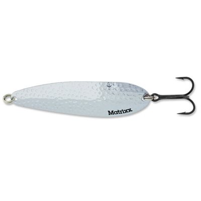 "Matrixx Spoon 5-1 / 2"" Hammered Chrome"