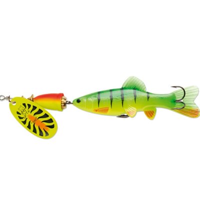 Vibrax Chaser 3 - Firetiger