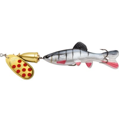 Vibrax Chaser 3 - Gold