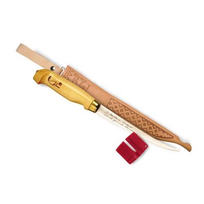 "6"" Blade - Birch Handle Includes Sharpener"