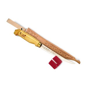 "7½"" Blade - Birch Handle Includes Sharpener"