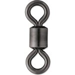 Black SS Rolling Swivel #12