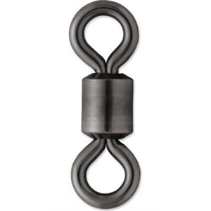 Black SS Rolling Swivel #2