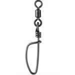 Black SS Tournament Snap Swivel #2