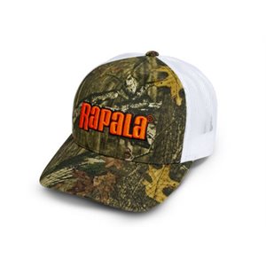 Camo Big Rig Cap