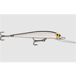 Original Deep T.Stick 12  Metallic Silver /  Black BK