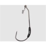 Drop Dead Weighted Hook 1 / 8 Black Nickel #5 / 0