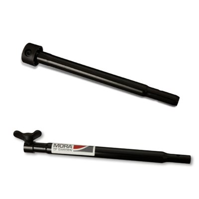 "Hand Auger Extension Adjustable 12"""