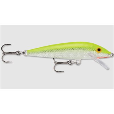 Original Floating 09 Silver Fluorescent Chartreuse