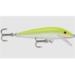 Original Floating 09 Silver Fluorescent Chartreuse