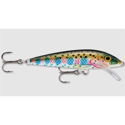 Original Floating 11 Rainbow Trout