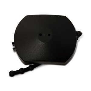 "Blade Cover Fin-Bore - 4.5"" "