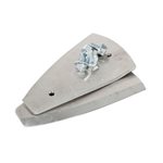 "Cutters S / S (pr) Fin-Bore - 6"""