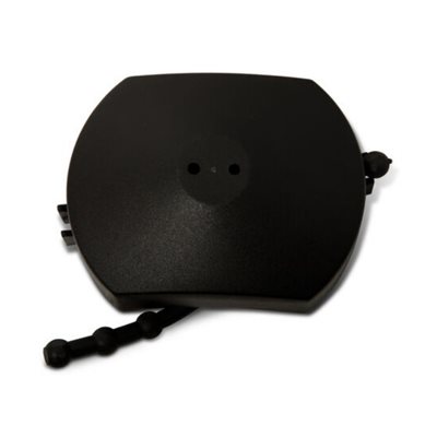 "Blade Cover Fin-Bore - 6"" "