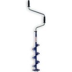 "Fin-Bore Ice Drill - 4.5"""