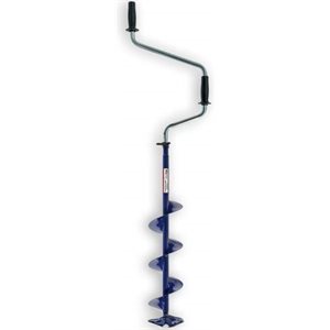 "Fin-Bore Ice Drill - 6"""