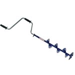 "Fin-Bore Ice Drill - 8"""