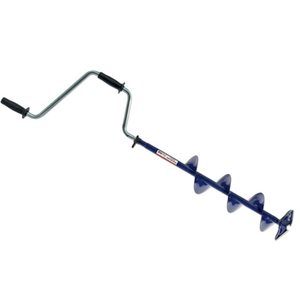 "Fin-Bore Ice Drill - 8"""