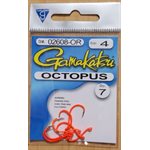 Octopus Hk Fsnt Orange    #4     7PK