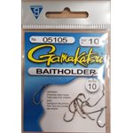 Baitholder Hook Bronze #10 10PK