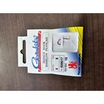 French Hook Red #6 10PK 24 "